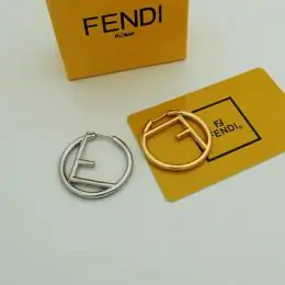 fendi boucles doreilles pour femme s_1251616